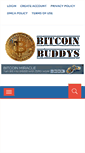 Mobile Screenshot of bitcoinbuddys.com